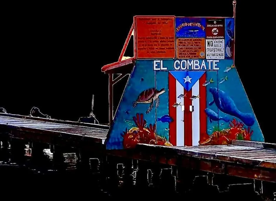 Eterno Paraiso Combate Beach Cabo Rojo Appartamento