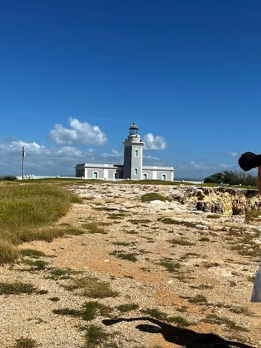 Eterno Paraiso Combate Beach Cabo Rojo Appartamento