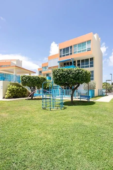 Eterno Paraiso Combate Beach Cabo Rojo Appartamento
